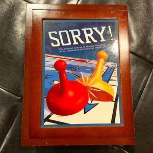 RESERVED BUNDLE (Do not buy) SORRY Vintage Games